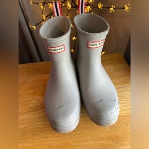 Women’s Play Short Hunter Boots
